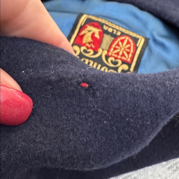 Vintage Beret - Picture 4 of 5